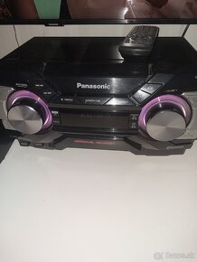 Panasonic SA-AKX 600 - 2