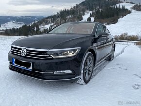 Volkswagen VW Passat B8  4motion 2.0TDI  140kw - 2