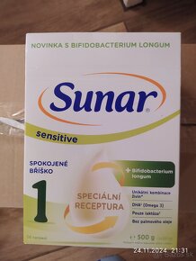 Predám SUNAR SENSITIVE - 2