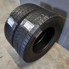 Dodávkové letné pneu 235/65 R16C CONTINENTAL DOT2521 - 2