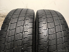 215/65 R16C Celoročné pneumatiky Matador 2 kusy - 2