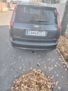 Ford C MAX - 2