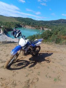 Yamaha yzf 450 - 2