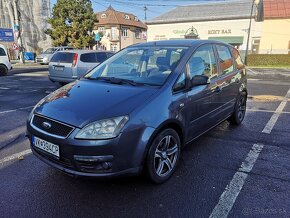 Ford Fokus Cmax - 2