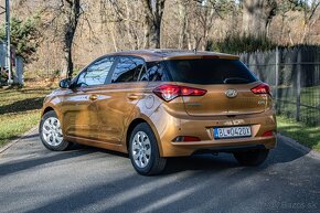 Hyundai i20 1.2i - 2