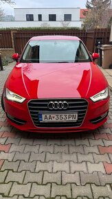 Audi A3 Sportback 1.4TFSI 90kw,Automat - 2