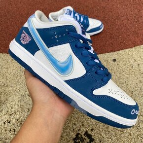 Nike SB Dunk Low Born x Raised - 2