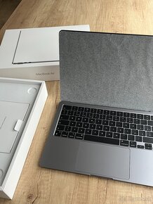 NOVÝ MacBook Air 13" M2 8GB/512GB - 2