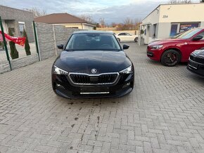 Skoda Scala 1.0 T , Elegance M6 - 2