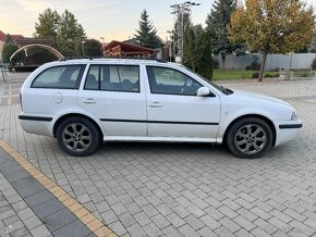 Škoda Octavia 1.9 TDI - 2