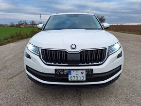 Škoda Kodiaq Style 2.0 Tsi 4x4 DSG - 2