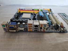 Gigabyte GA-MA78GM-UD2H, socket AM2+ DDR2 - 2