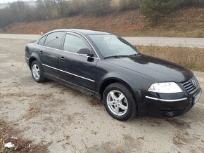 VW Passat 1.9TDI 96kw ,6q,2005,STK,EK 9/2025,341 000km - 2