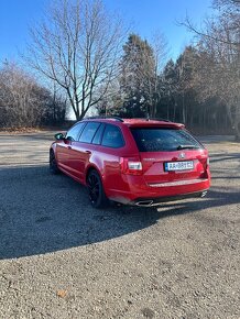 Predám Škoda octavia  Rs TDi - 2