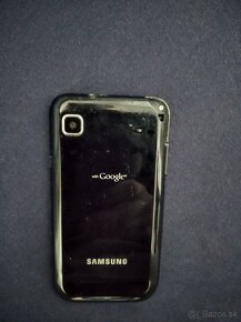 Samsung GALAXY S GT-I9000 - 2