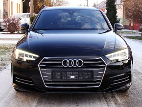 Audi A4 Avant 2.0 TDI  Sport M6 - 2