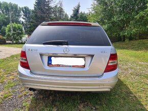 Mercedes w204 C220 CDI - 2