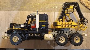 Lego 8868 Claw Rig Technic staré - 2