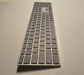 Klávesnica Microsoft Surface Keyboard - 2