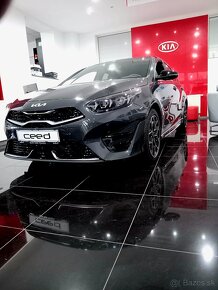 Kia Ceed 1,5 T-GDi GT-Line Model 2025 - 2