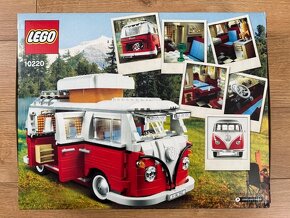 Predám LEGO Creator Expert 10220 VW T1 Camper - 2