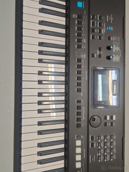 klavesy piano yamaha PSR  EW-425 - 2