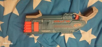 nerf sledgefire - 2