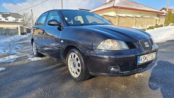 SEAT CORDOBA - 1.9TDi 74kW - NOVÁ STK 11/26 - 1500.-EUR - 2