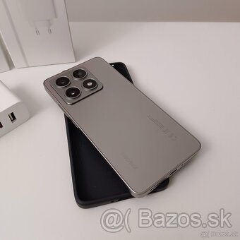 predam Xiaomi 14T + nabíjačka - ako novy - 2