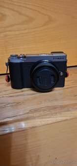 Panasonic  Lumix gx9  +5 objektívy - 2