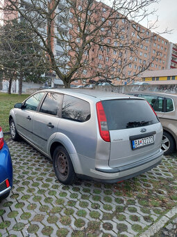 Ford Focus Combi 1.6 TDCI, 66 KW - 2