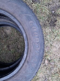 195/65R15. 91T Goodyear zimné - 2