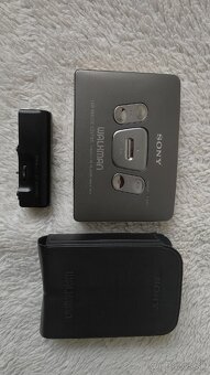 Sony WM-EX614 walkman - 2