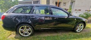 Predám Audi A6 C6 Avant 3.0 TDI quattro 233 PS - 2