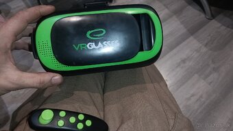 VR okuliare pre smartfón - 2