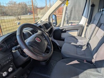 Fiat Ducato 2.3 130kw - 2