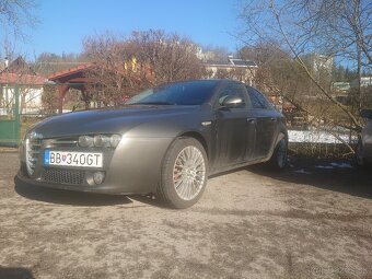 Predam Alfa Romeo 159 1.9jTDM  88KW - 2