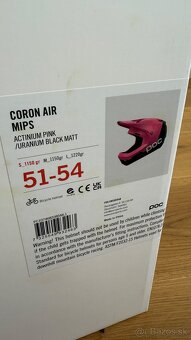 Nova Poc Coron Air Mips prilba - 2