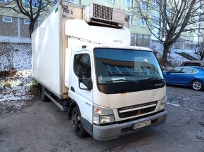 Mitsubishi Fuso, - 2