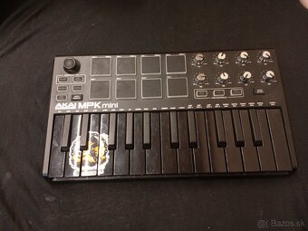 Predám AKAI MPK MINI PROFESIONAL - 2