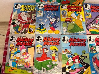 Komiks Mickey Mouse - 2