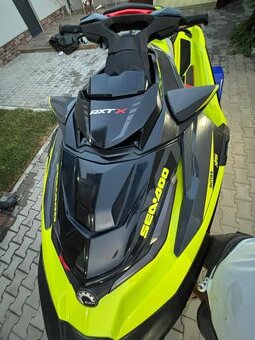 SEA DOO RXT X 300 RS , 2018 - 2