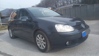 Vw Golf 5 1.4 FSI 103kw - 2