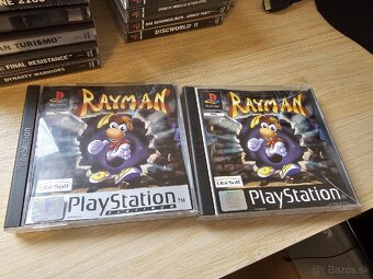 RAYMAN ps1 - 2