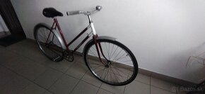 Predám retro bicykel Eska junior 26" kolesá, servisovaný.Dov - 2