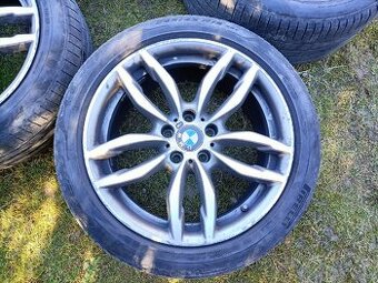 Originál r19 BMW X3 F25 X4 F26 Styling 622M 7849661 7849662 - 2