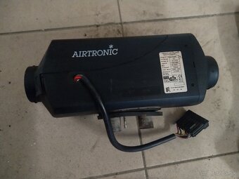 Bufik Eberspacher  AIRTRONIC 24V - 2