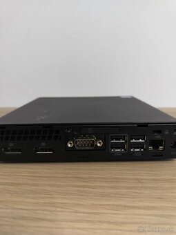 HP EliteDesk 800 G3 DM 35W i5-6500T 16GB - 2