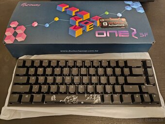 Ducky ONE 2 SF MX-Red - 2