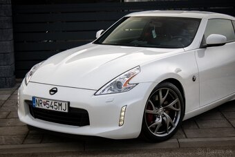 Nissan 370 Z 3.7 V6 Coupe Platinum A/T - 2